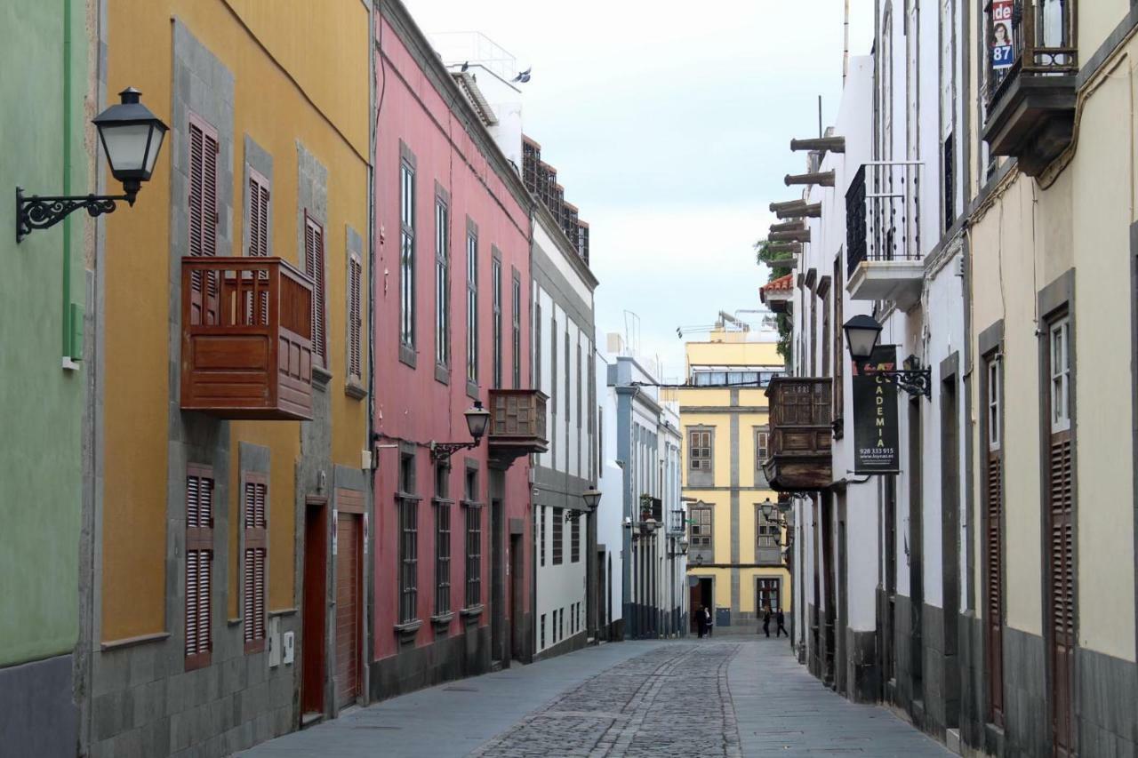 Hotel Boutique The Cathedral (Adults Only) Las Palmas de Gran Canaria Exterior foto